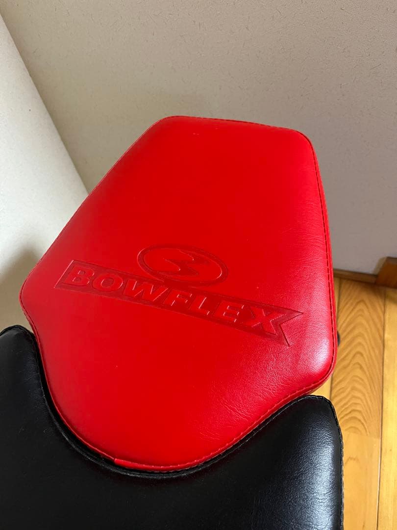 Bowflex 5.1 アジャスタブルベンチ 6段階 【正規品】 【美品】