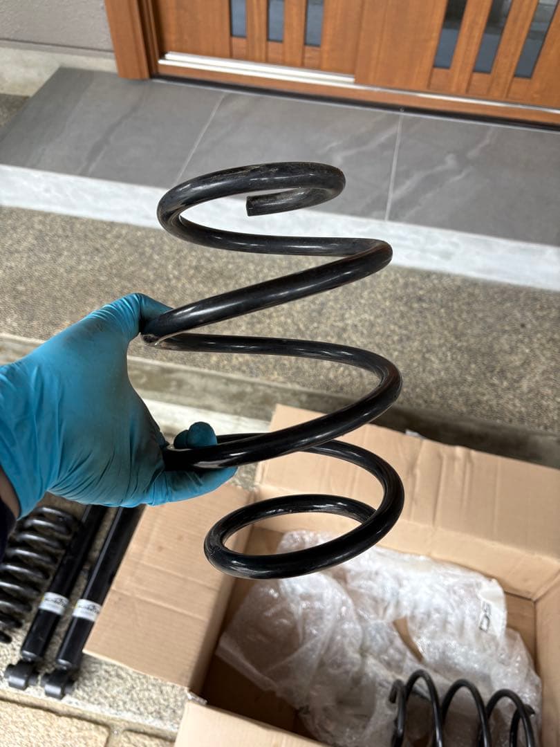 AC Schnitzer サスペンションキット G21 3シリーズツーリング対応