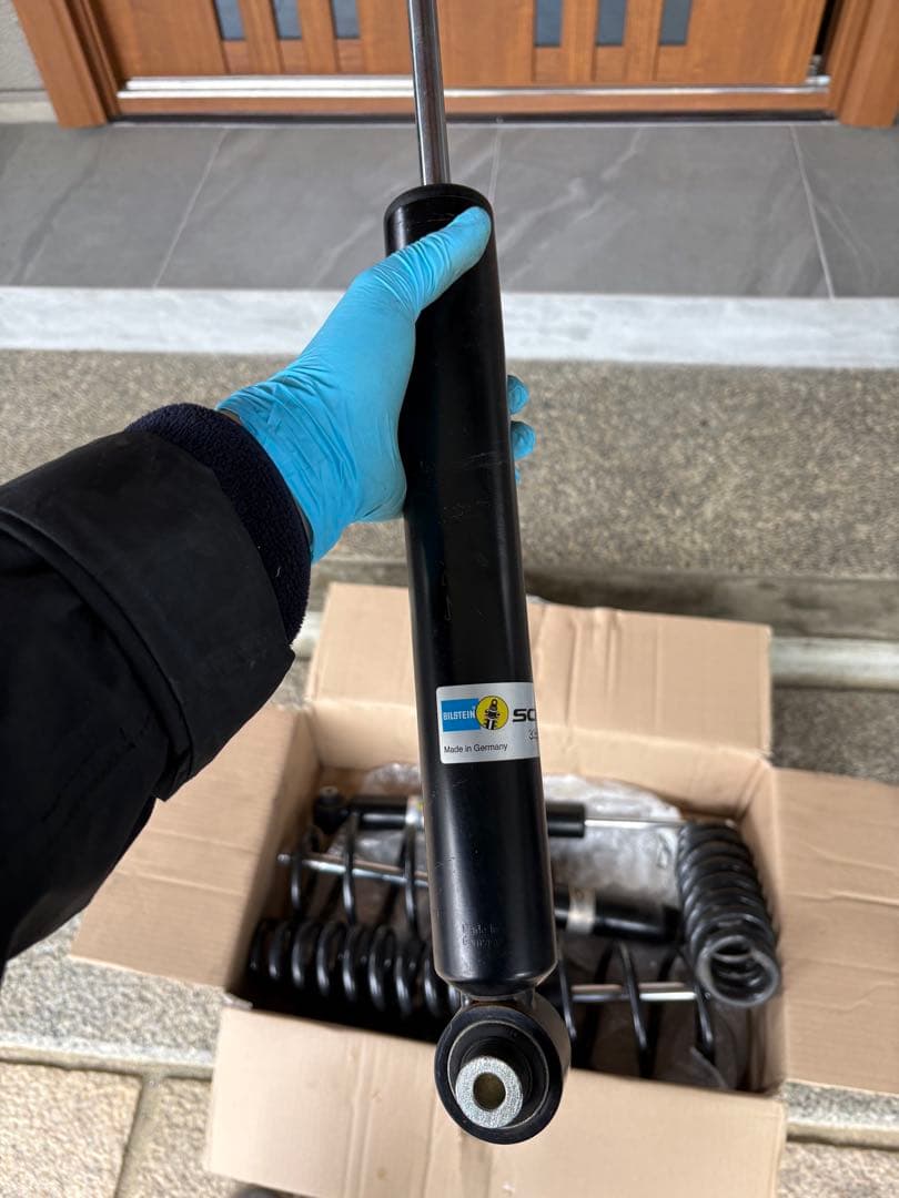 AC Schnitzer サスペンションキット G21 3シリーズツーリング対応