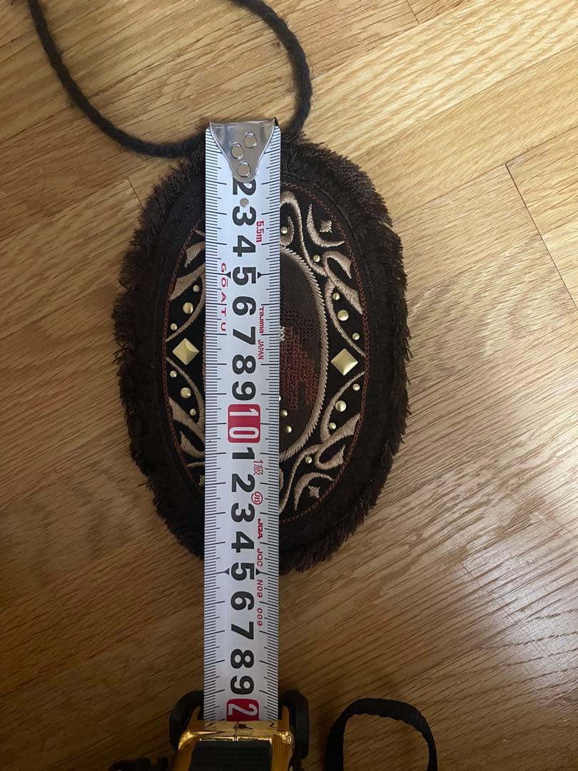 希少　NUMBER(N)INE ジョージ期03AWネックレス archive