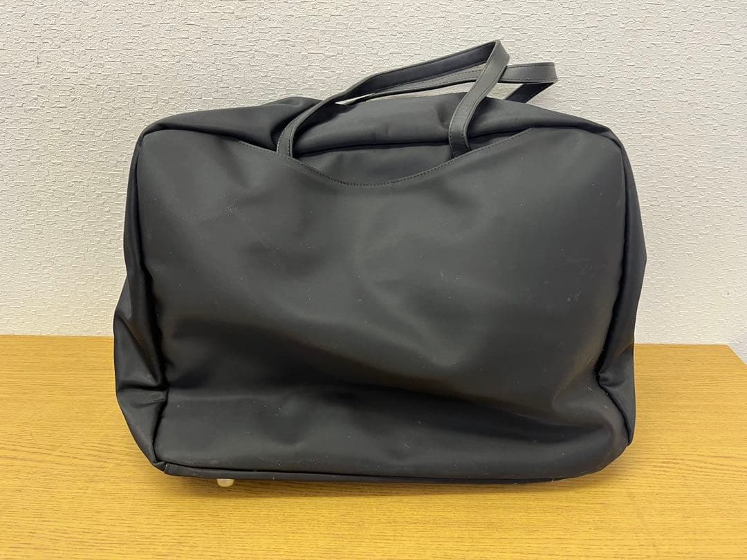 黒バッグ　旅行カバン　出張　小分けバッグ