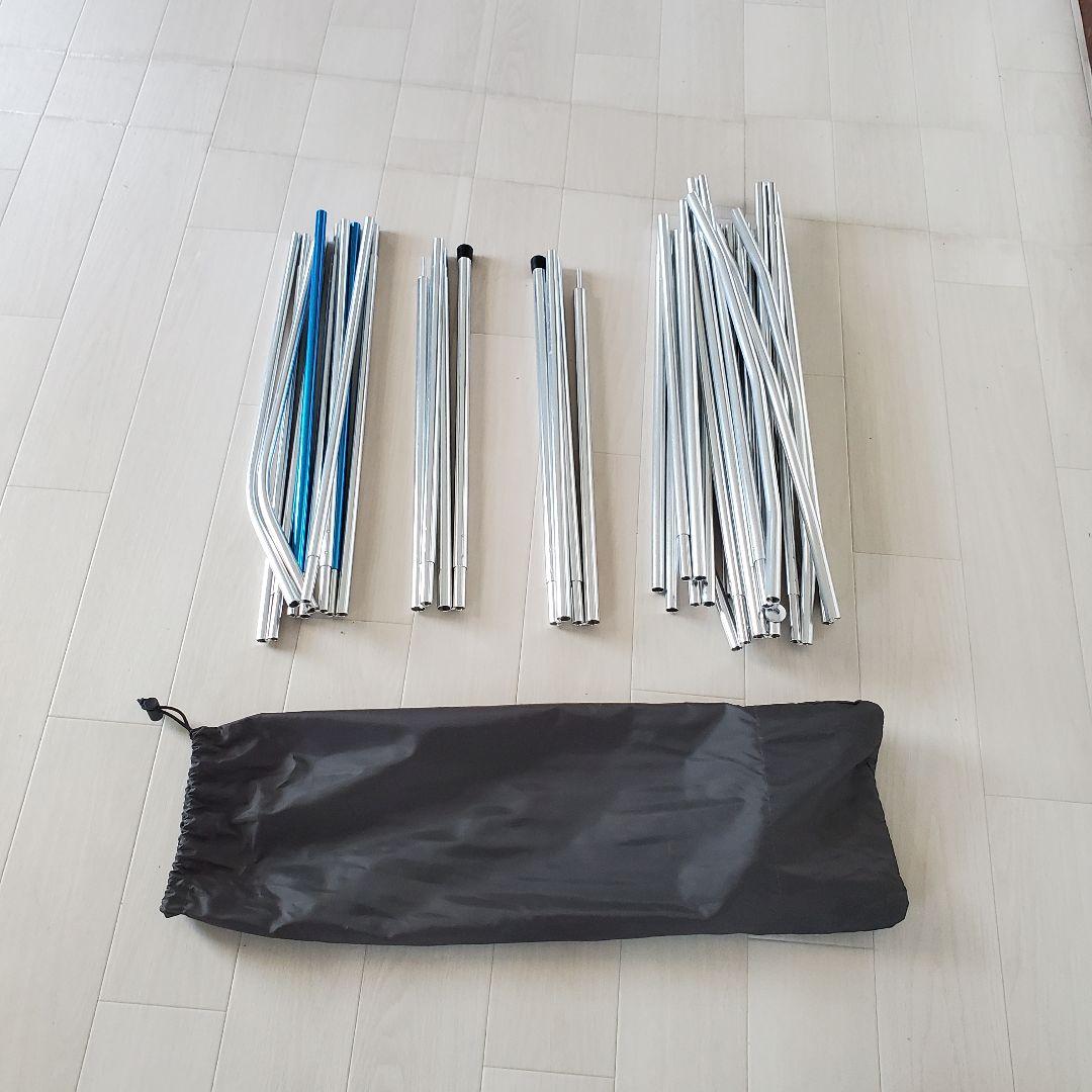 ​【状態良好】ogawa オガワ Pista5＋ 別売りPVCマルチシート