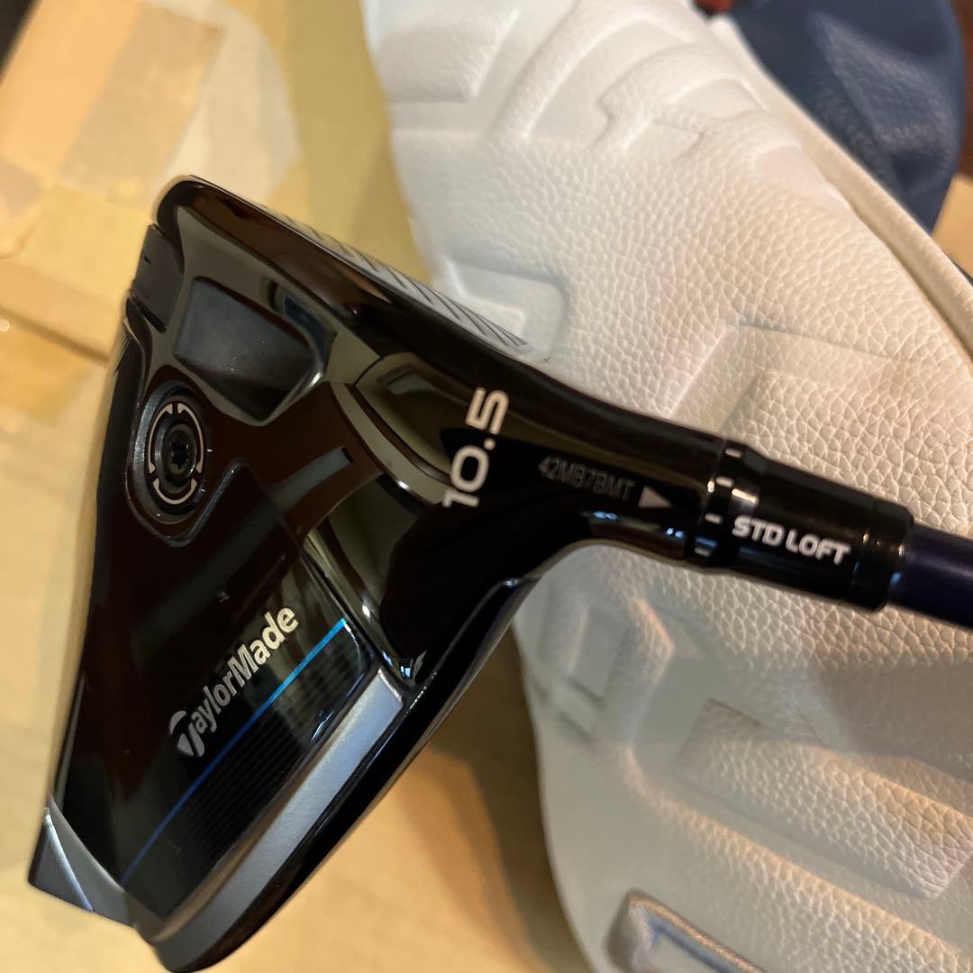 テーラーメイド　Qi10