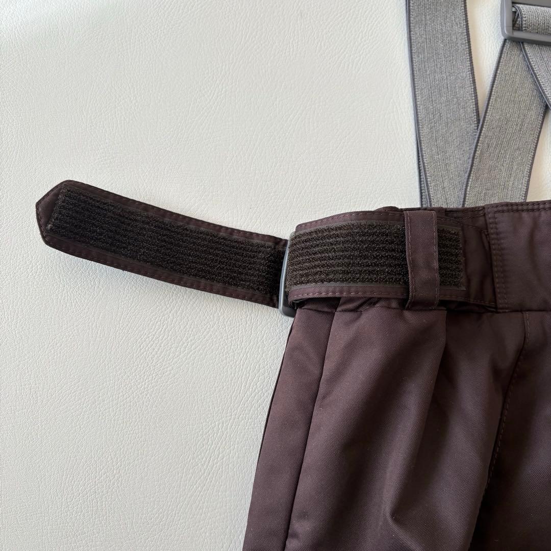 ■ellesseスキースノーボードウエア上下セットHEATMAX採用 M