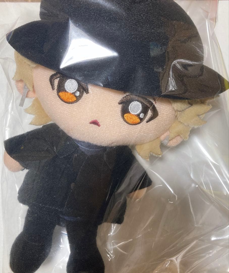 仮面ライダーガヴ ヴラム ラキア ラキア・アマルガchibiぬいぐるみ