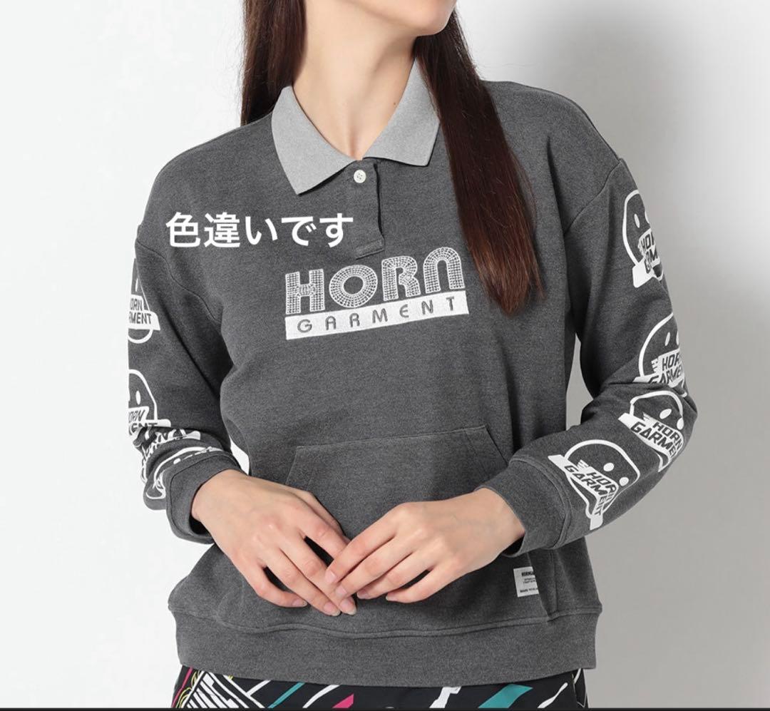 長袖ポロシャツ　保温素材　中綿　スカート　セットアップ　秋冬　サイズ36 新品