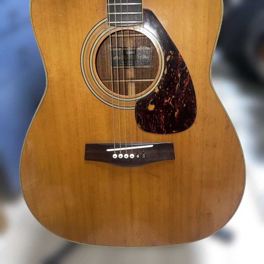 希少　爆低音　FG-360 J ブラックラベル エレアコ仕様　グローバーニッケル