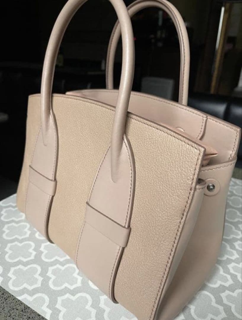 ミュウミュウトートバッグ