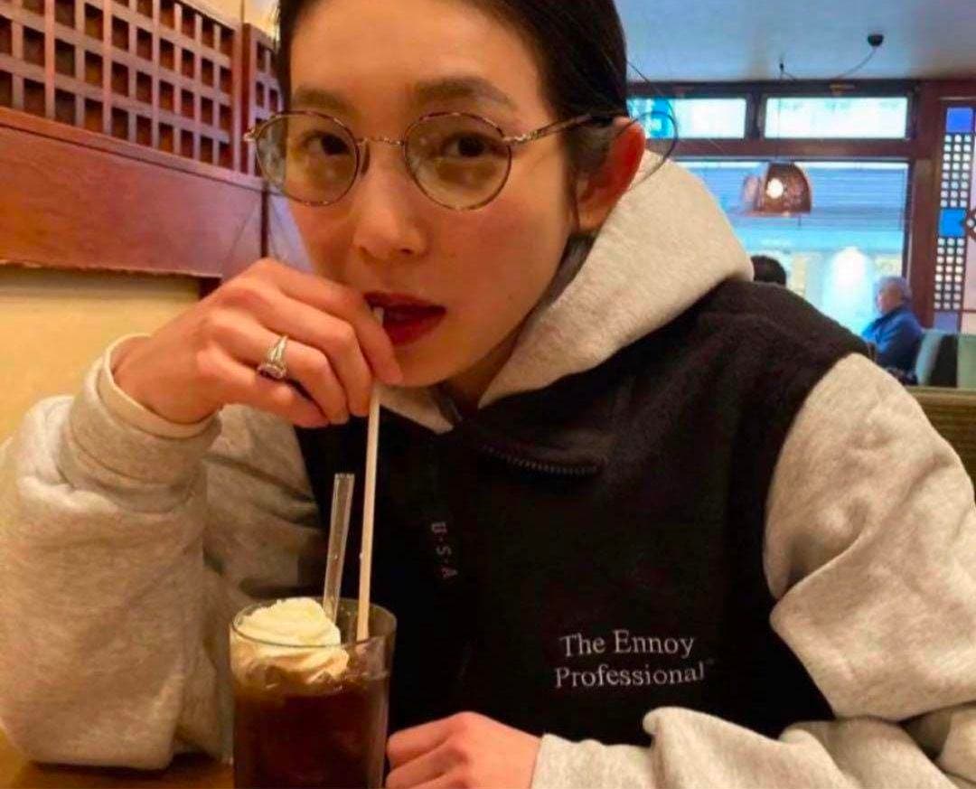 希少初期美品ennoy フリースベスト ブラック XL USA製