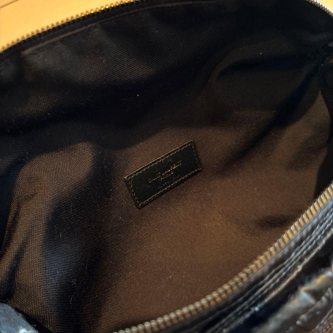 ✨イブサンローラン✨ボディバッグ　ウエストバッグ