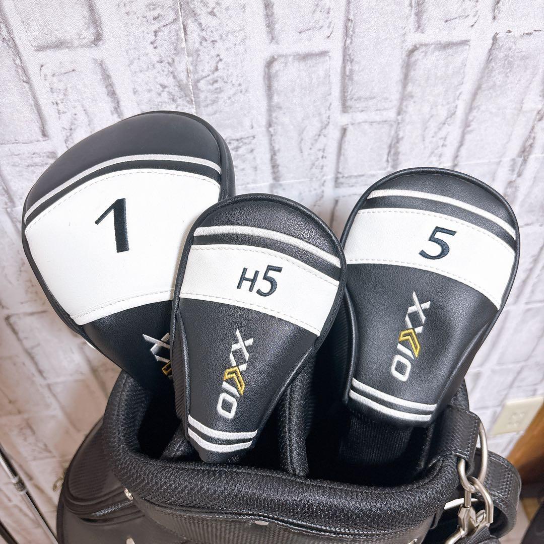 【良品】11代目ゼクシオ XXIO11 メンズゴルフセット 11本 R