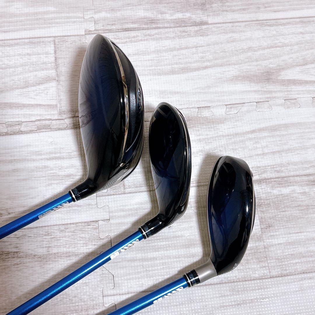 【良品】11代目ゼクシオ XXIO11 メンズゴルフセット 11本 R