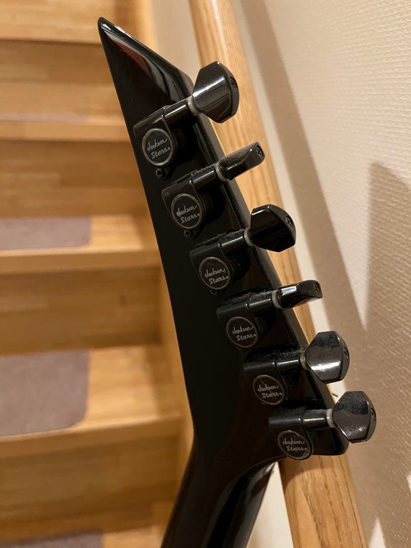 Jackson stars RR-J2E randy V EMG搭載