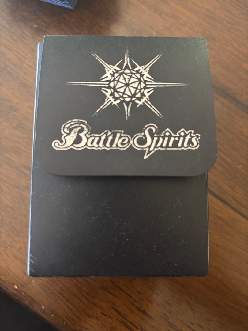 バトルスピリッツカードとデッキケース 計53枚セット