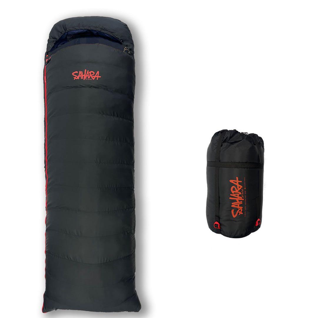 寝袋 高級 -25℃ グラフェン 封筒型 人工ダウン キャンプ 防災 車中泊