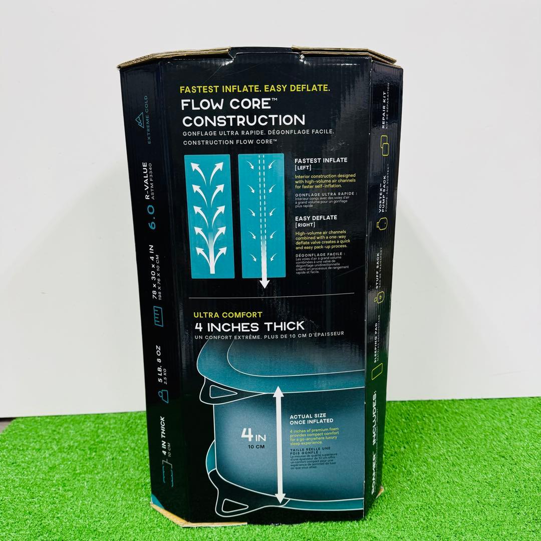 新品 NEMO ROAMER XL WIDE ニーモ ローマー