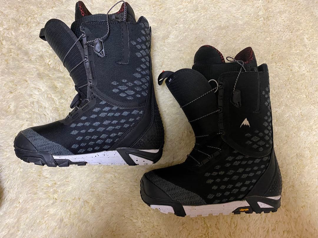 BURTON SL-X スノーボードブーツ2017-2018モデル サイズ27