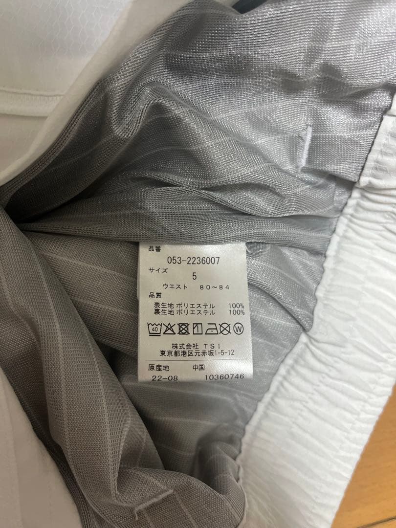 パーリーゲイツ PEARLY GATES パンツ　5 L 防寒　保温