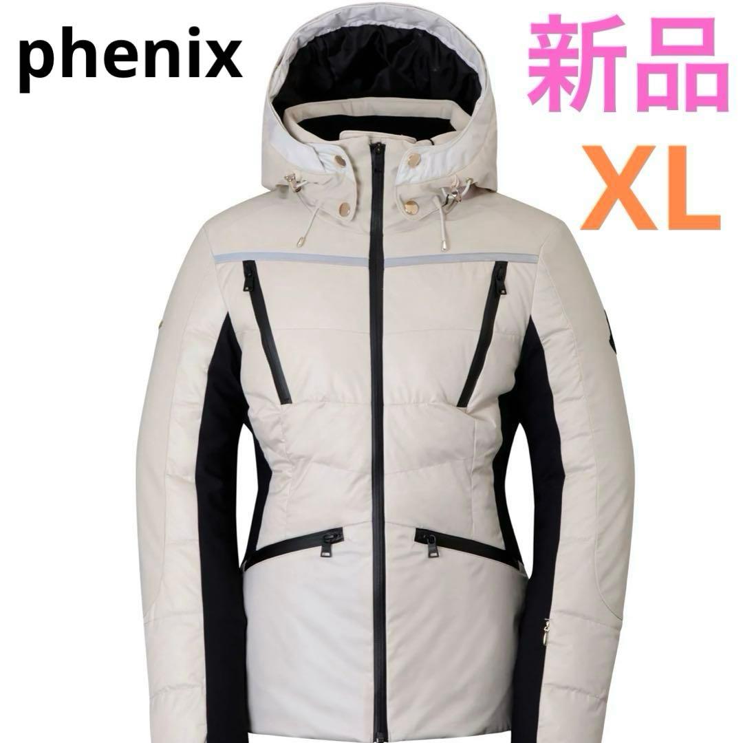 新品☆フェニックス　エレガント　シャイニング　スノージャケット　スキーウェア