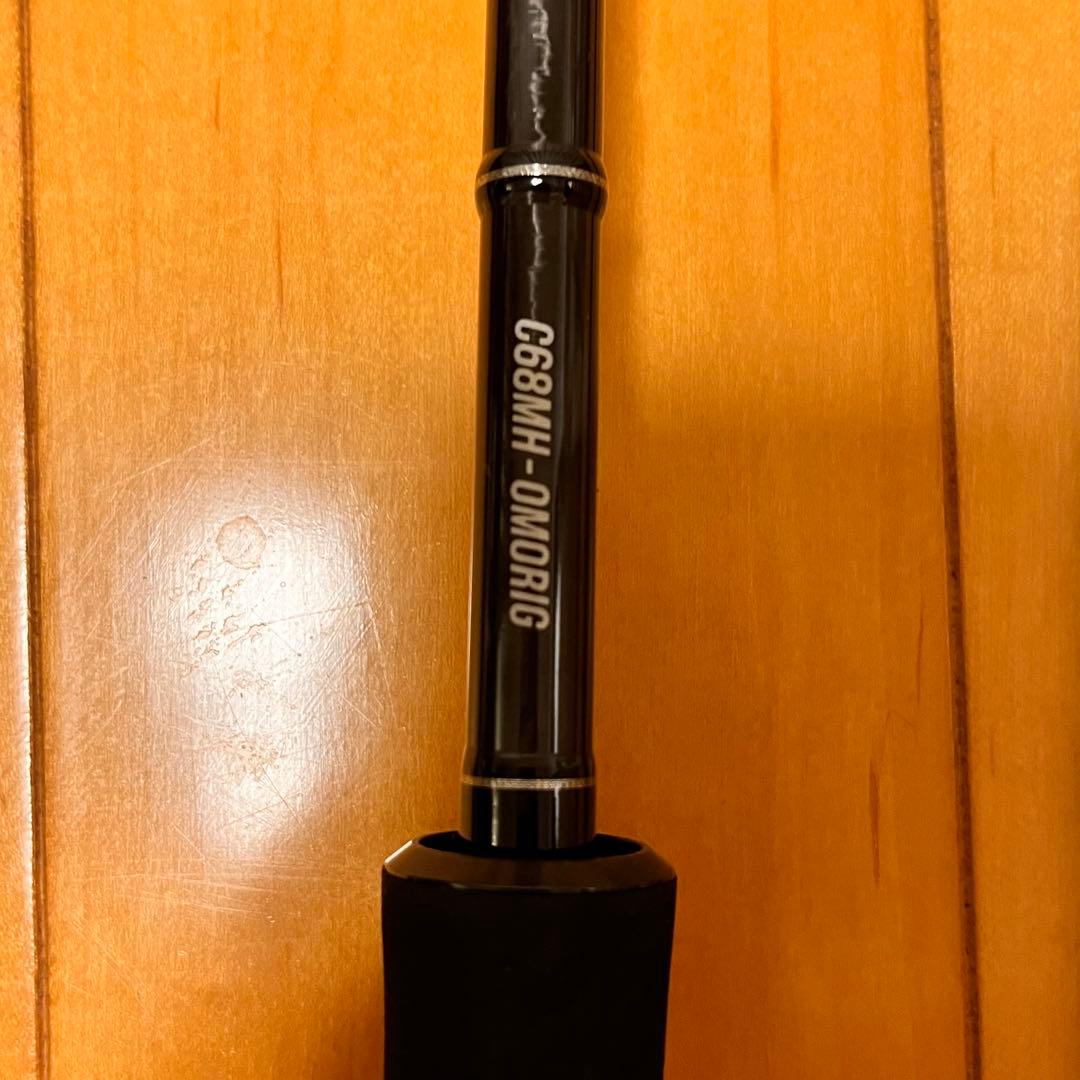 【美品】XOOX IKAL GR III C68MH-OMORIG