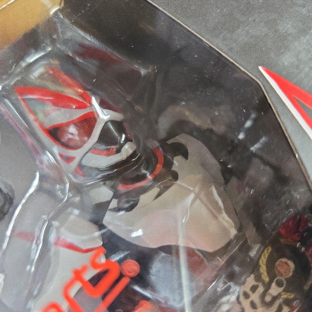 S.H.Figuarts 仮面ライダーギーツ マグナムブーストフォーム 再販版