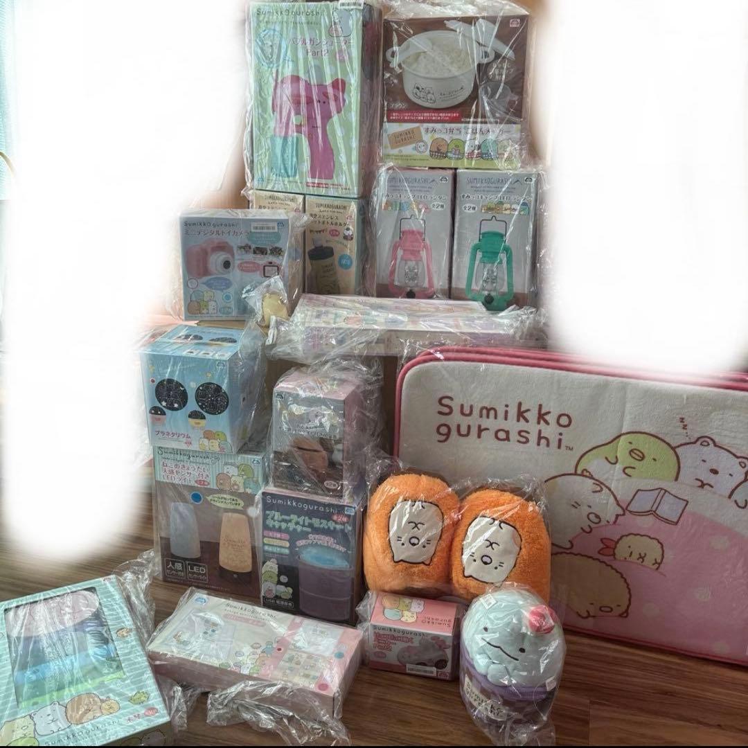 すみっコぐらし　まとめ売り