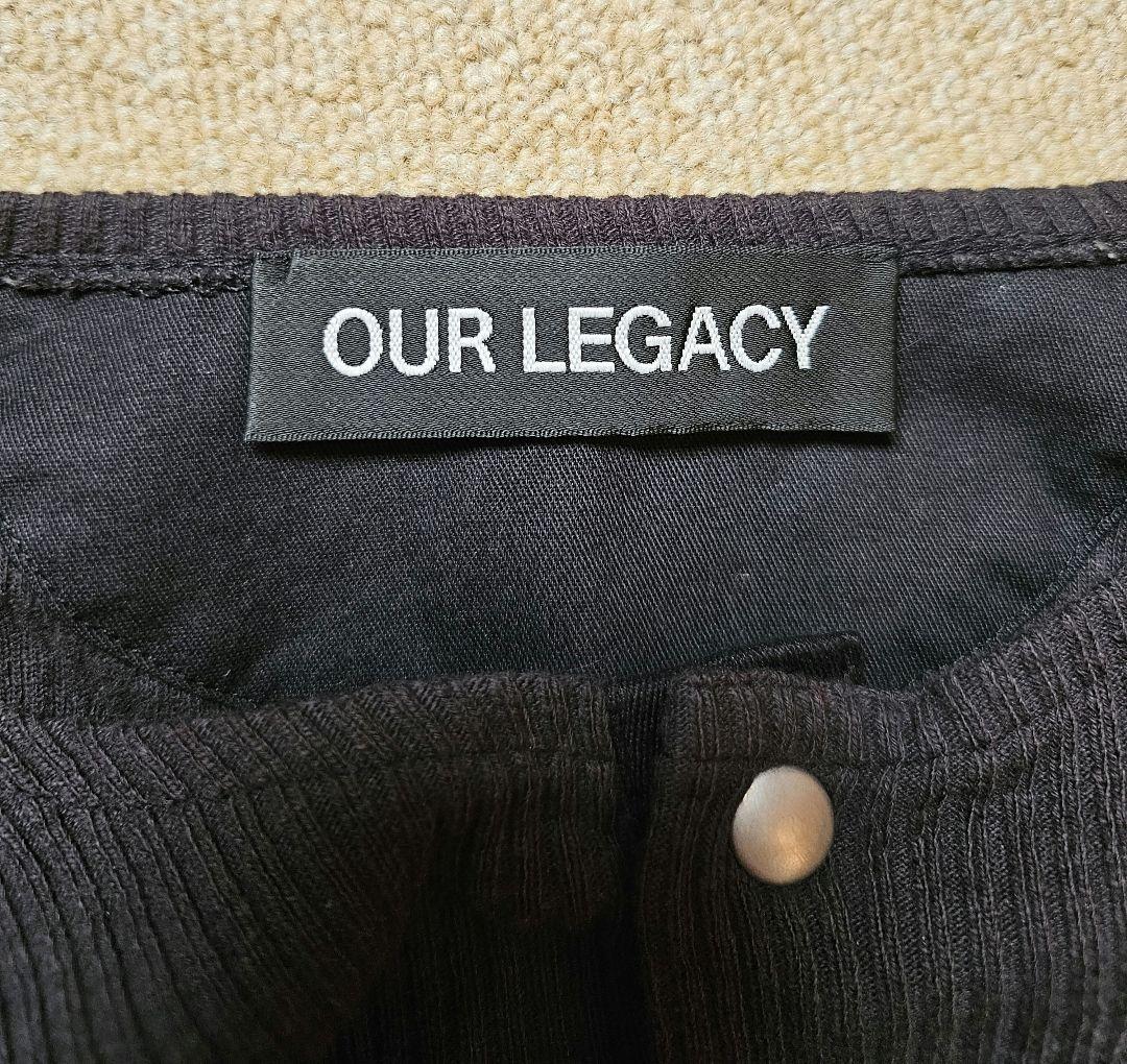 トップス Our Legacy BALLON SWEATSHIRT 44