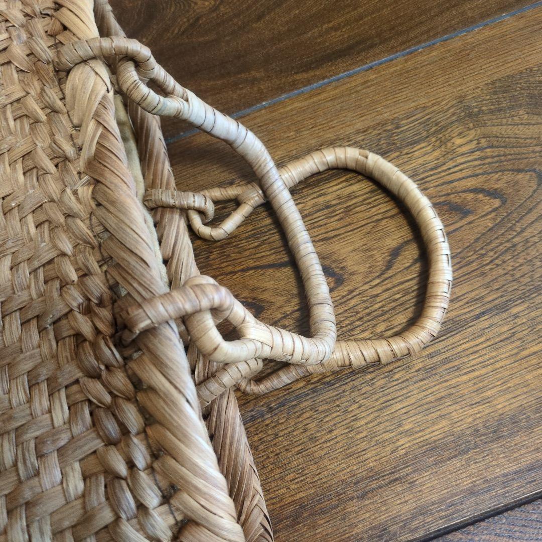 山葡萄かごバック