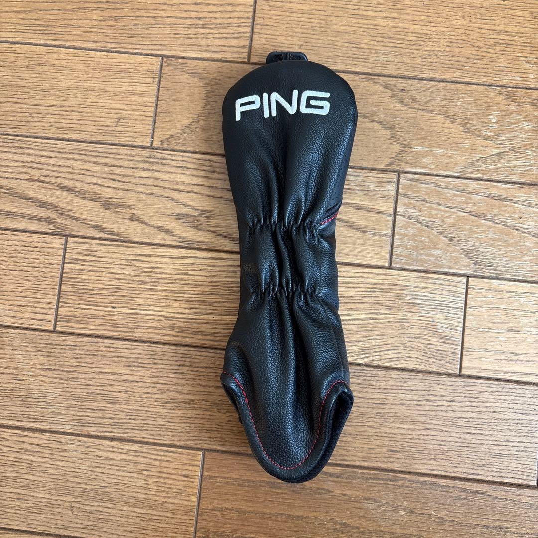 名器G410 ユーティリティ　ヘッドカバー付　4UT ハイブリッド