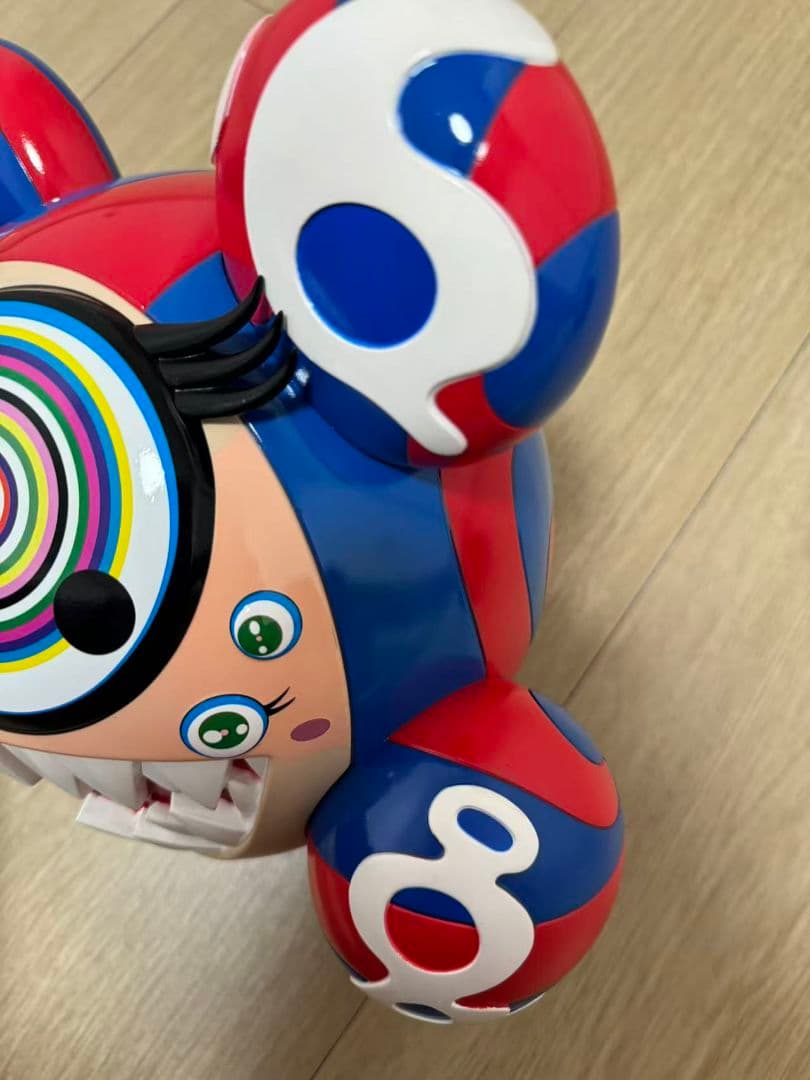 村上隆「Mr DOB Figure Original 」フィギュア