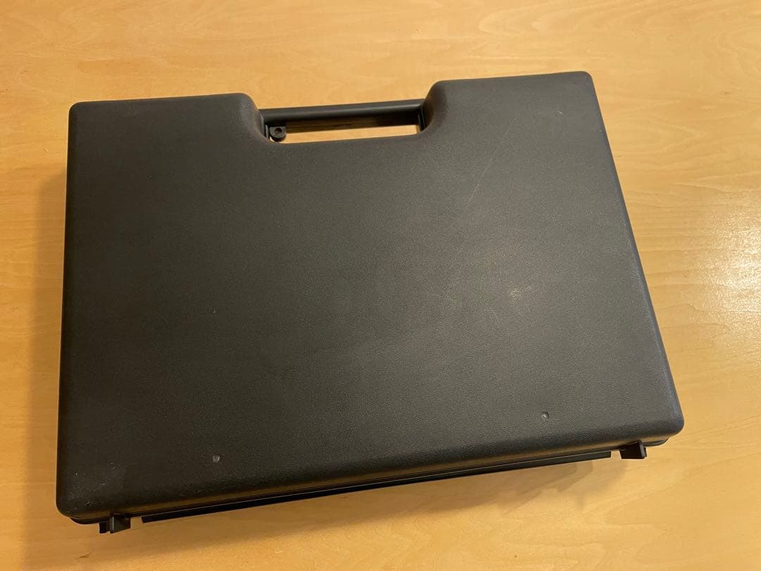 mk23 SOCOM 東京マルイ　ガスガン 専用ケース付き