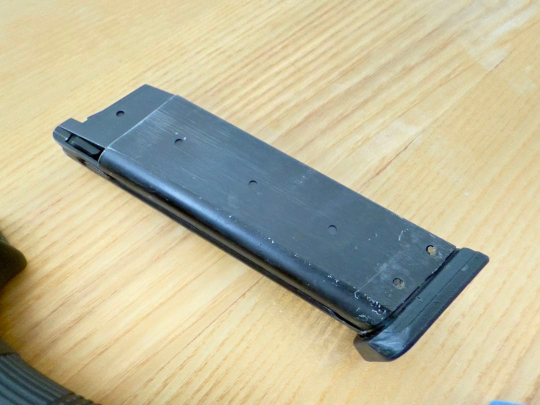 グロック GLOCK 17 タナカワークス 六研 ロングバレル カスタム モデル