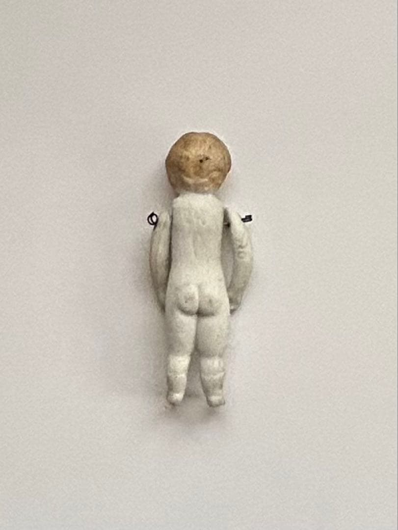 アンティーク ビスクドール