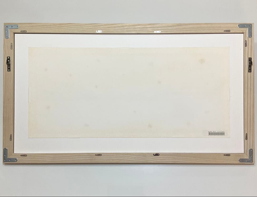 絵画・額縁・版画・渡辺美香子・夢の中へ・可愛い・お洒落・美術品・インテリア・雑貨