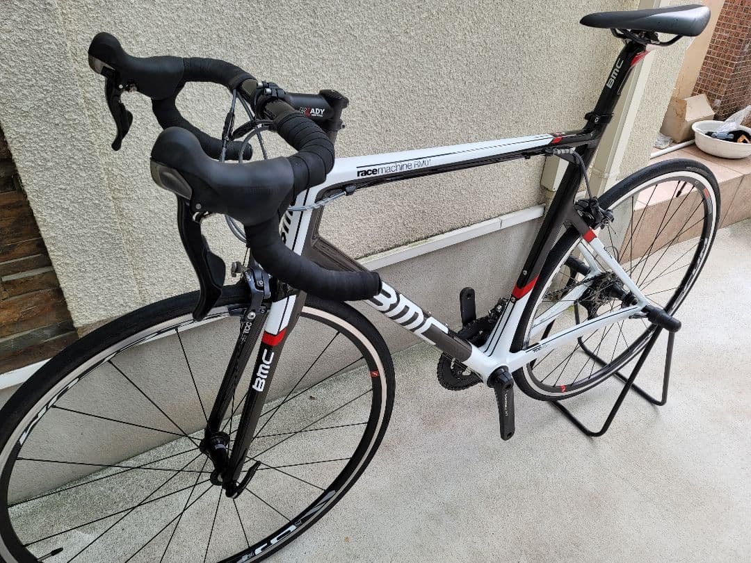 BMC RM01　ロードバイク　アルテグラ