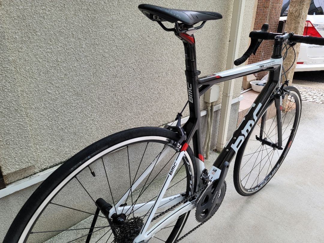 BMC RM01　ロードバイク　アルテグラ
