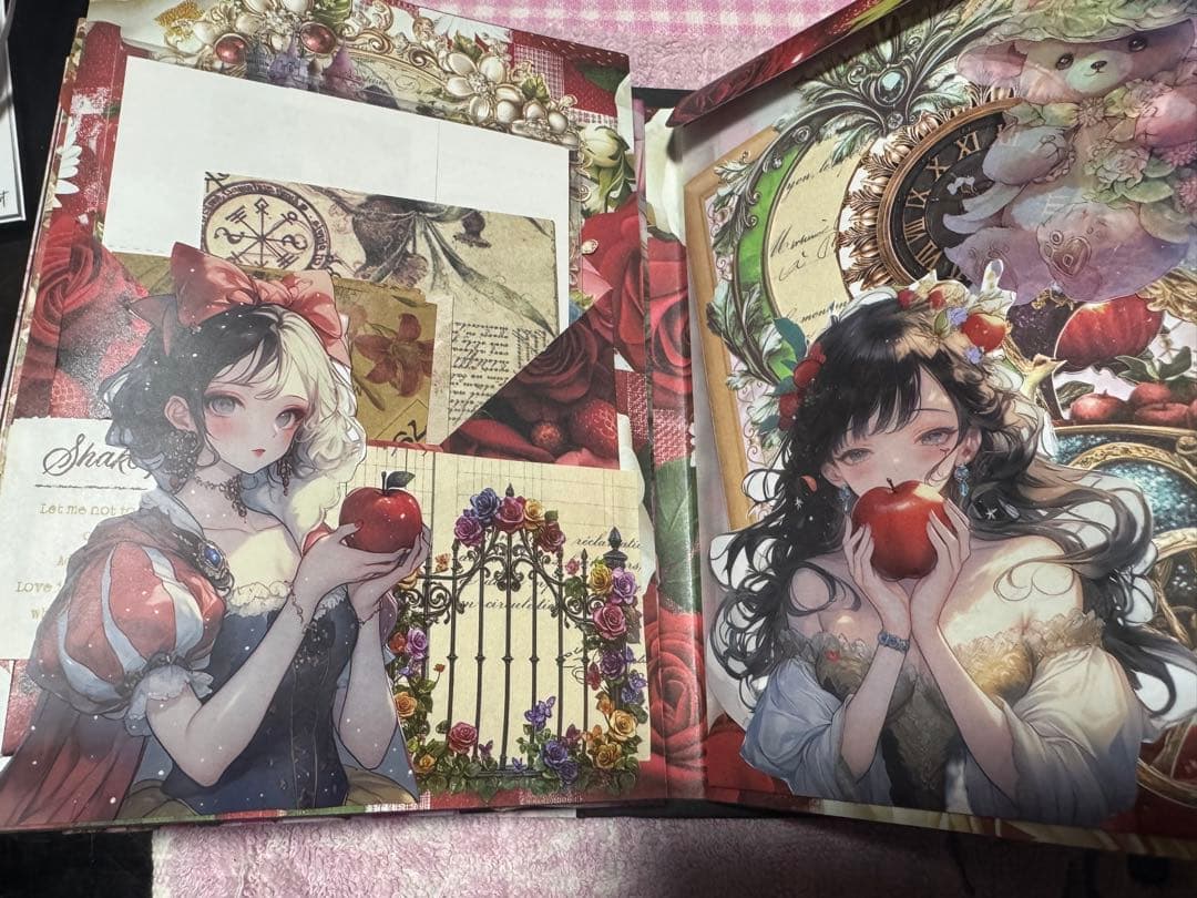 女の子のおすそ分けファイル