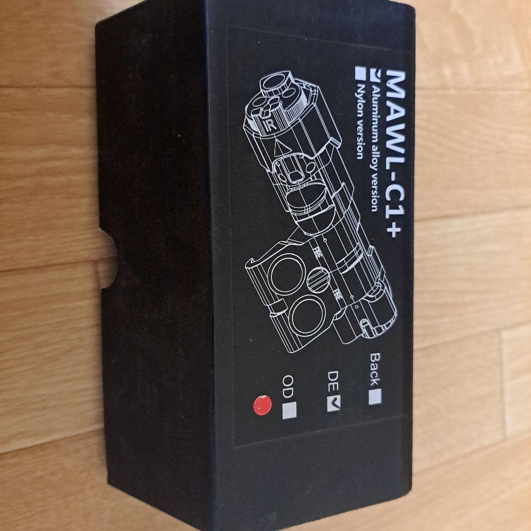 EVOLUTIONGEAR　MAWL-C1+フルファンクション