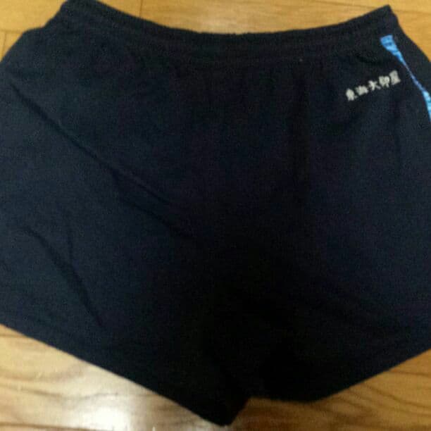 東海大学附属仰星高校ラグビー部短パン