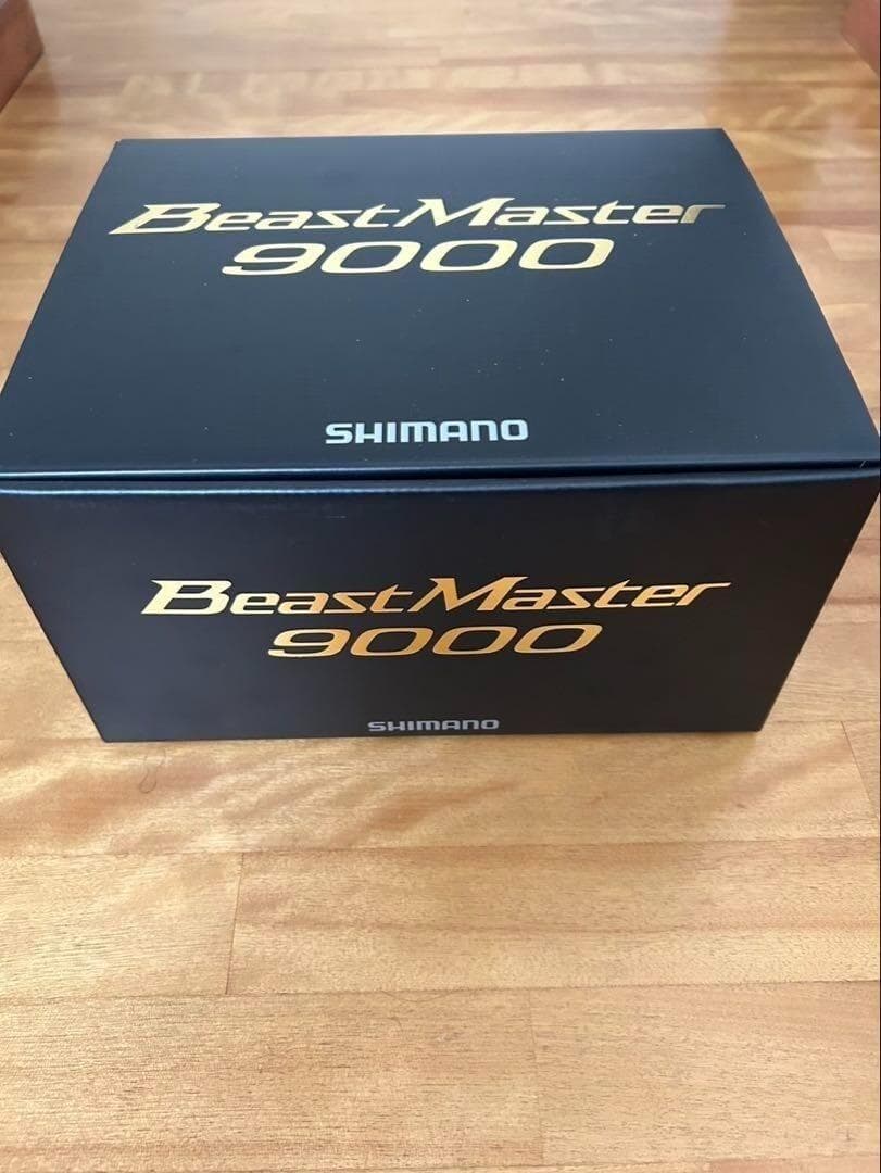 OK　SHIMANO シマノ 22 ビーストマスター 9000 電動リール