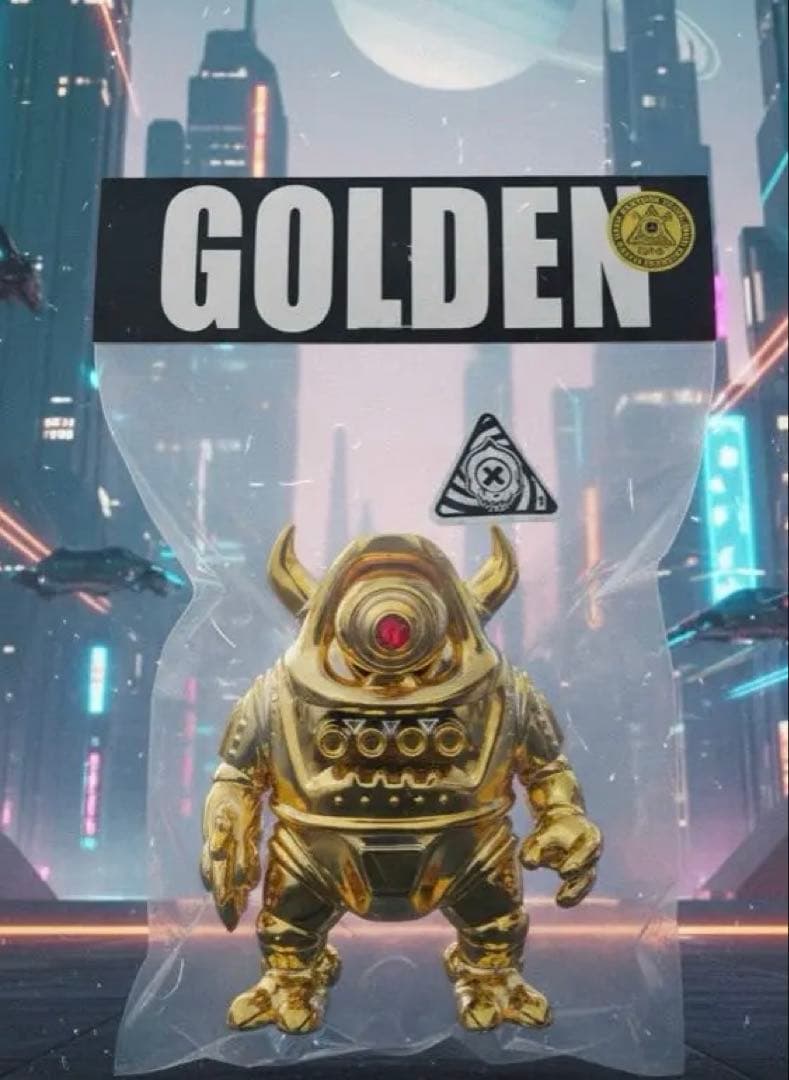 【限定品】CHOKE HAZARD チョークハザード　MINI