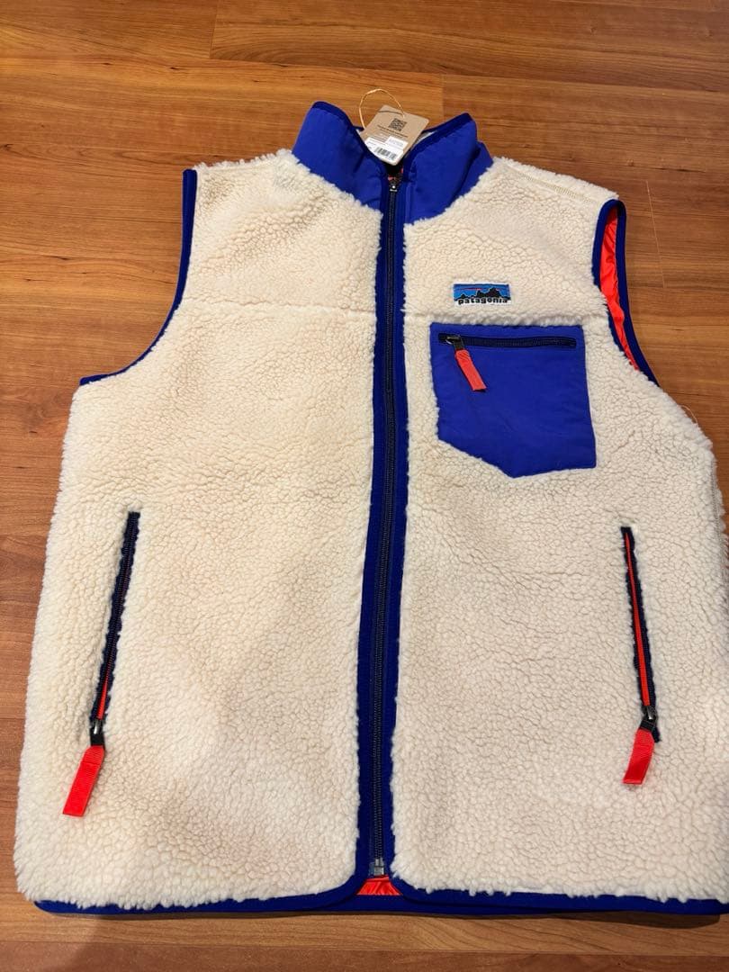 【完売品】patagonia / クラシック レトロX ベスト
