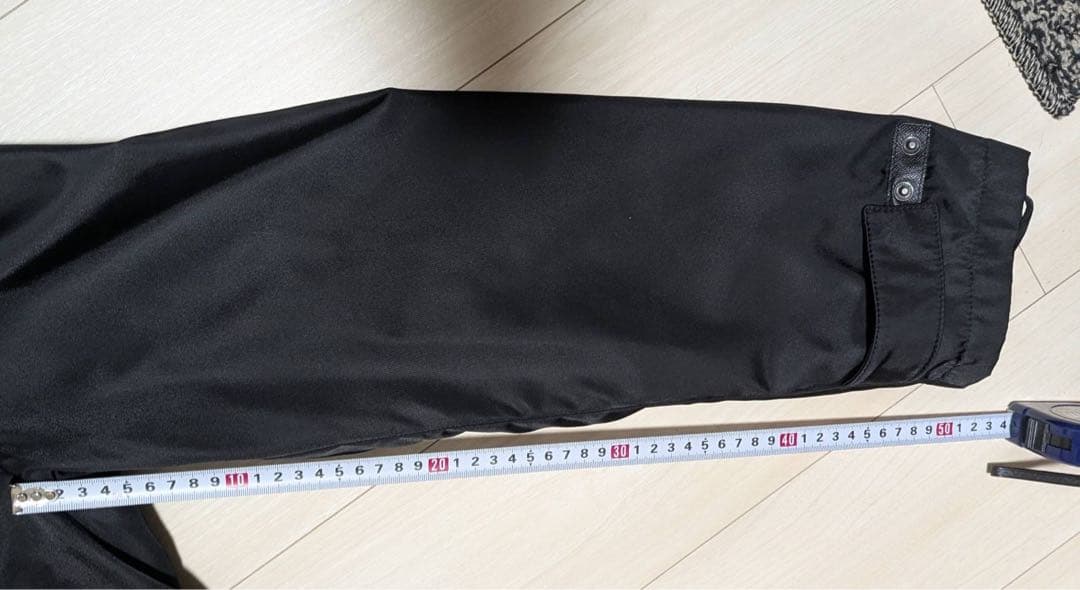 HR‼️【美品】プラダ　メンズモッズコート