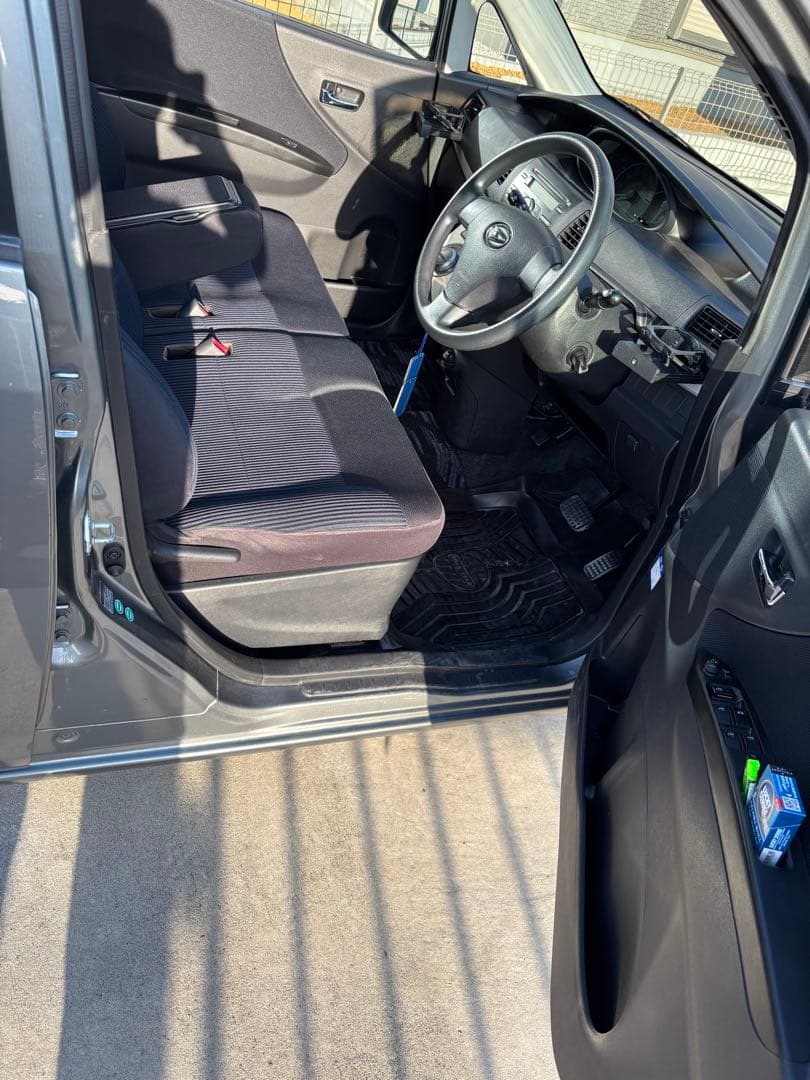 ダイハツ ムーヴ カスタム　l175s