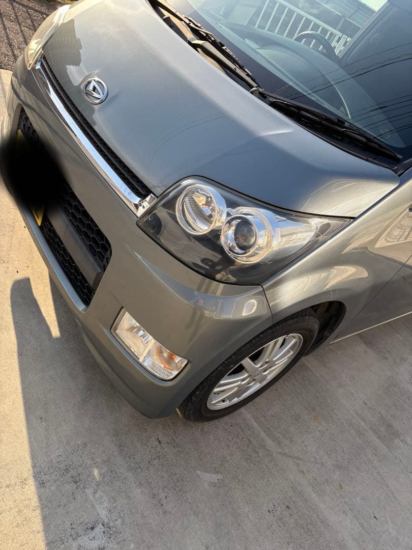 ダイハツ ムーヴ カスタム　l175s