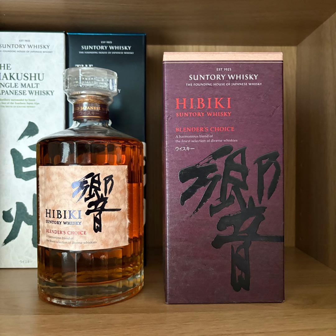 響　Hibiki Blenders Choice ウイスキー