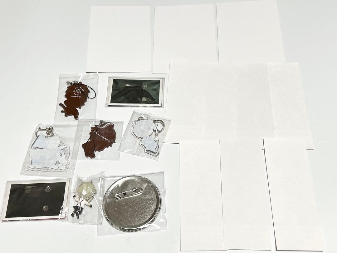 文豪ストレイドッグス グッズ まとめ売り