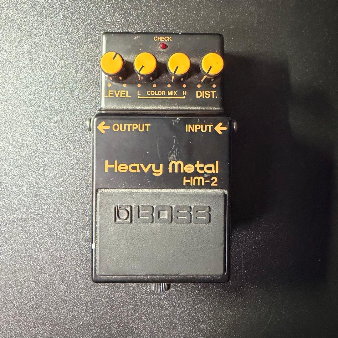 ギター made in japan Heavy l HM-2