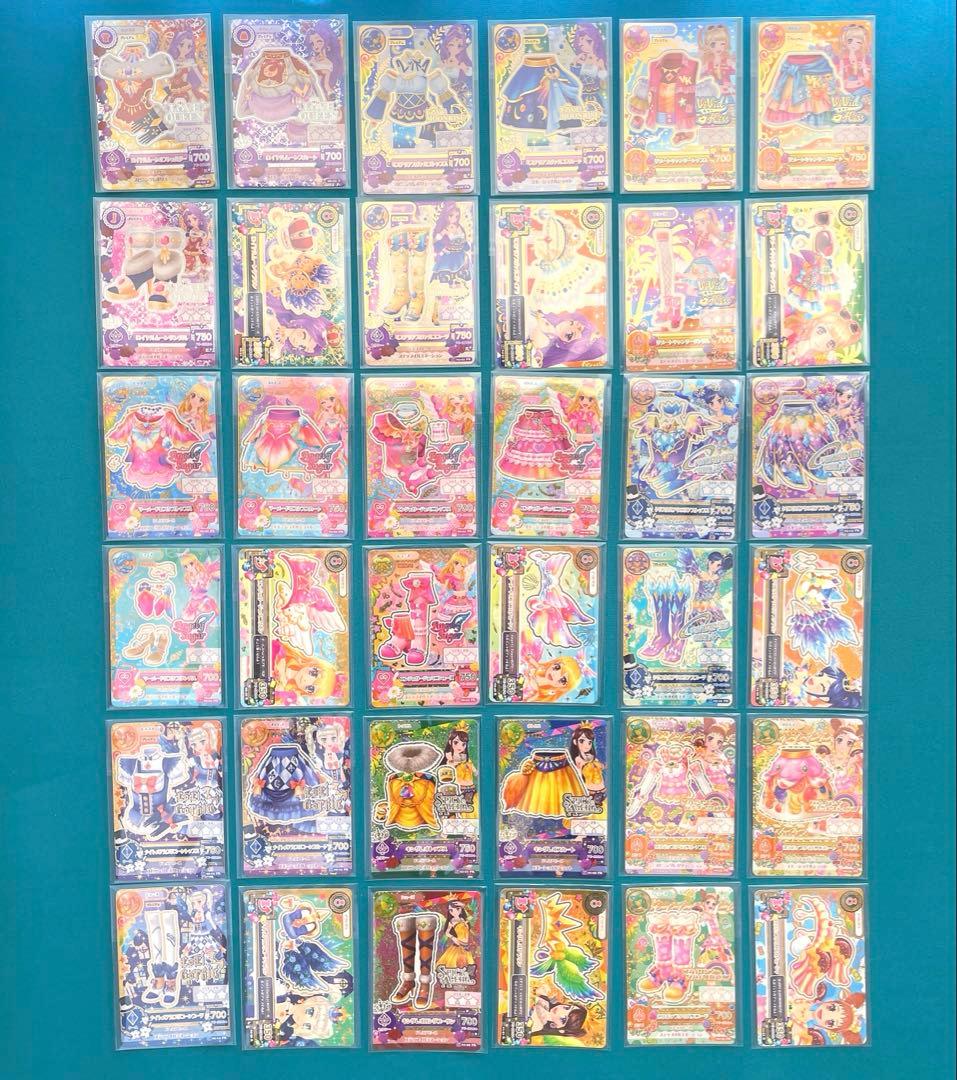 アイカツカード　約165枚　まとめ売り　プレミアム　レアなど多数あり