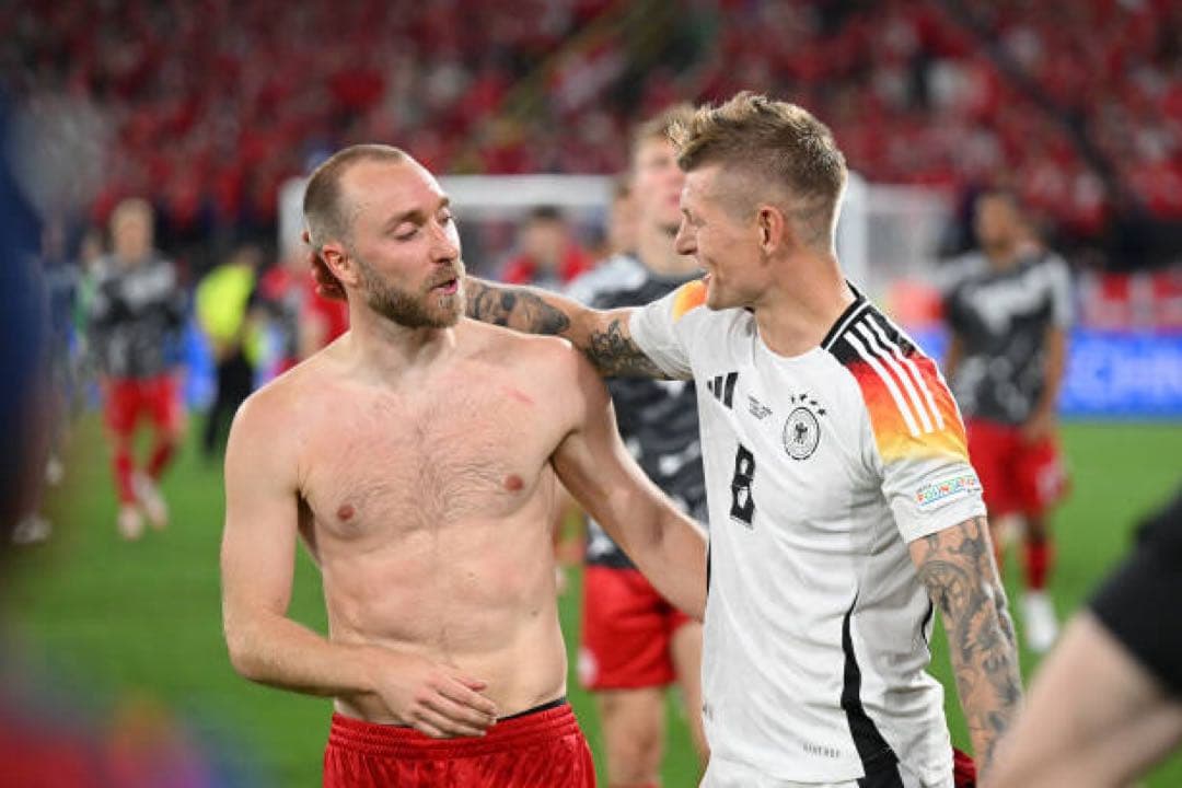 クロース　ユニフォーム　ドイツ代表　EURO 2024（H）